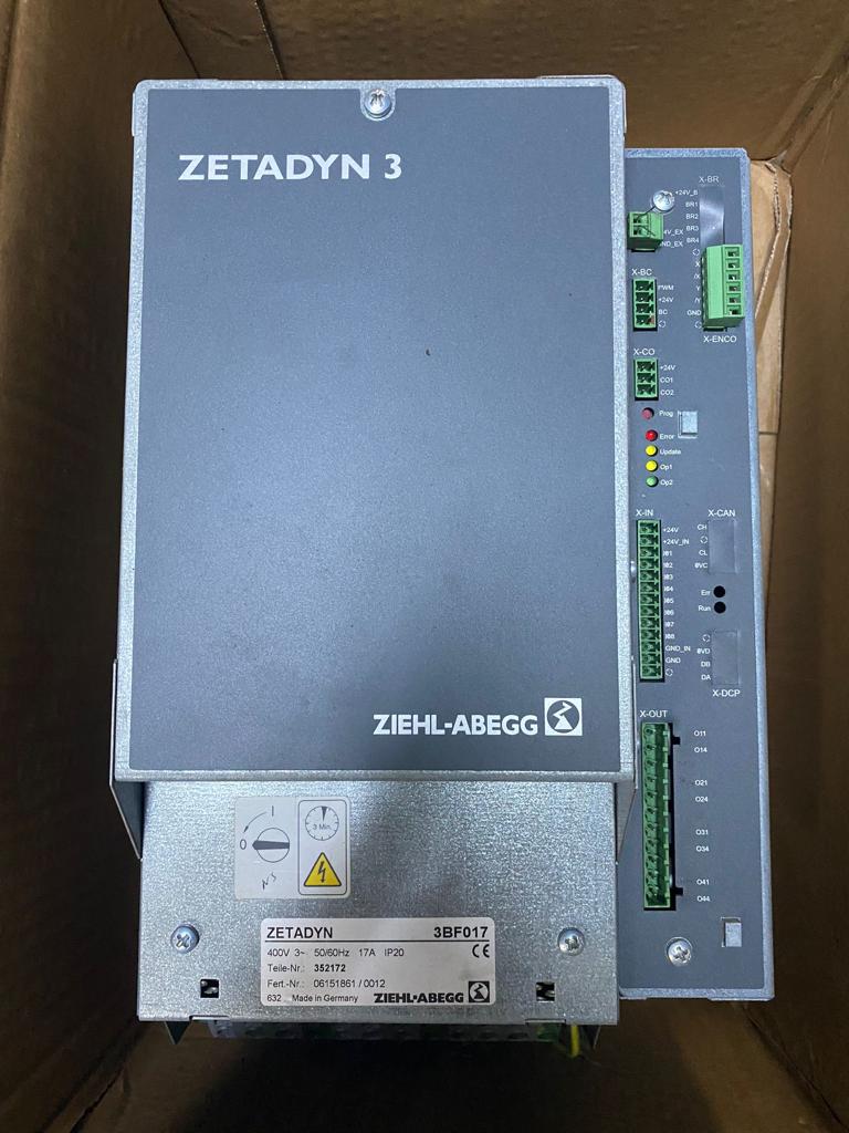 Zetadyn 3CS032